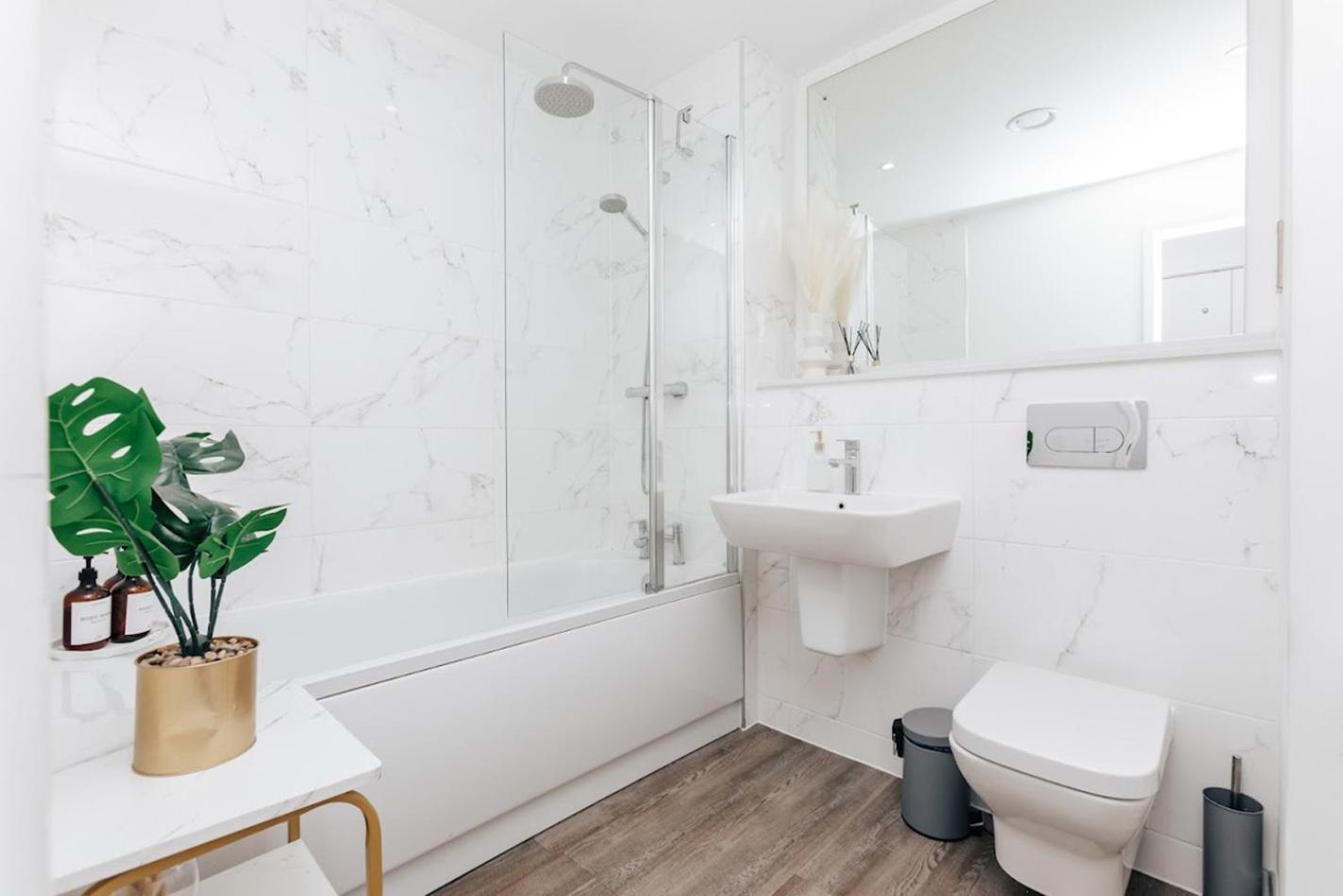 Luxury 2 Bedroom Apartment, Broad Street ברמינגהאם מראה חיצוני תמונה